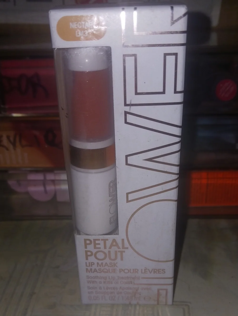 Flower By Drew Barrymore Petal Pout Lip Mask